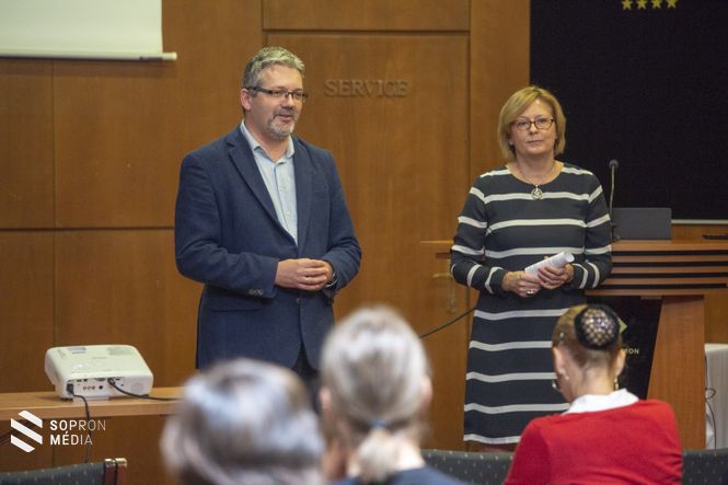 Dr. Brummer Krisztián, a polgármesteri iroda irodavezetője 