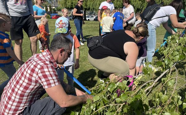 XIV. Bikafesztivál és Majális, 2025. május 1. 1. rész