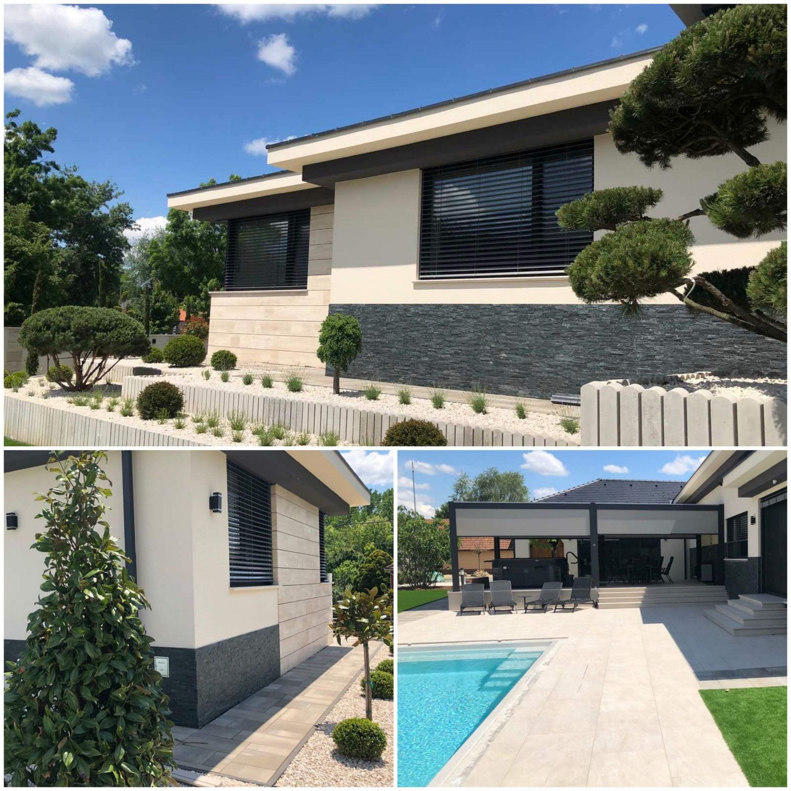 Internorm Ház a Berettyónál Internorm ablakokkal