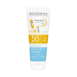 Photoderm Pediatrics Lait SPF 50+ BIODERMA (200ml) termék kép