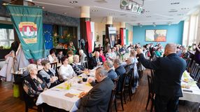 Sikeres esztendőt zárt a Határőr Nyugdíjasok Soproni Egyesülete