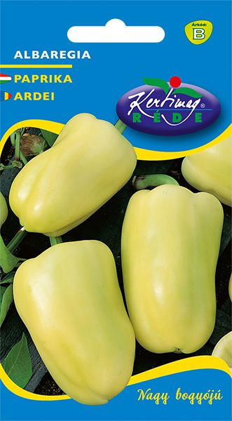Paprika Albarégia  0,5 g termék képe