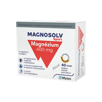 Magnosolv Sport 400 mg granulátum (40x)
