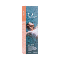 GAL Q10+MCT cseppek (250ml)