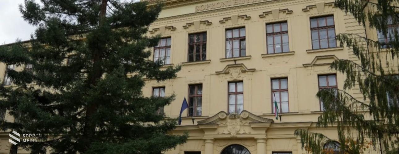 Már lehet jelentkezni a Soproni Egyetem jövő évi képzéseire!