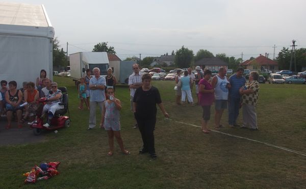 25. Falunap 2014. augusztus 9.