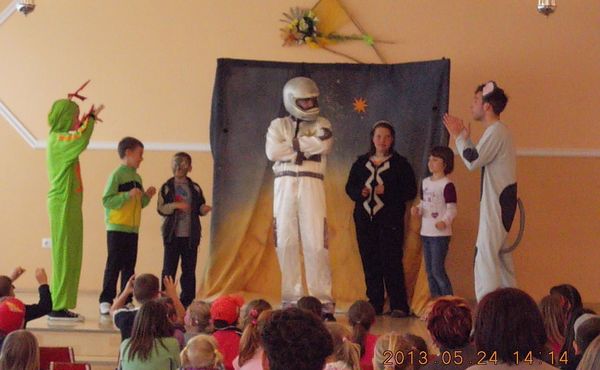 Gyermeknap 2013.