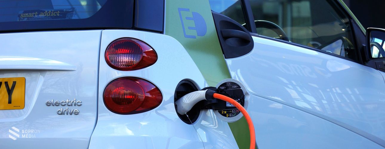 Országos elektromosautó-töltő hálózatot építenek ki