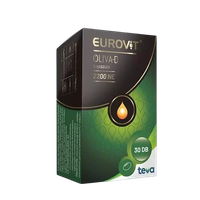 Eurovit Oliva-D 2200NE étrkieg. kapszula (30x)
