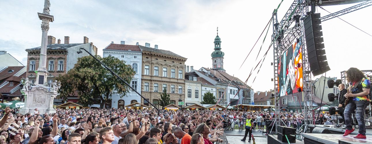 HŰSÉG 100 SOPRON - Fontos változás a közlekedésben