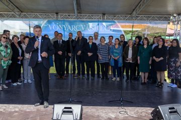 Vonyarcvashegy