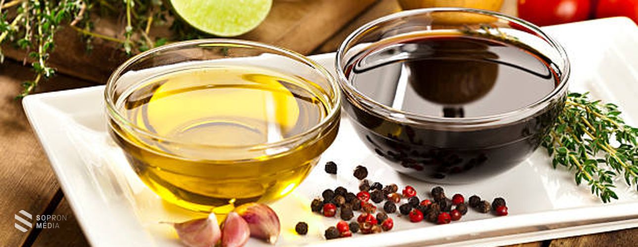 Az ecet az egészségmegőrzésben is segíthet