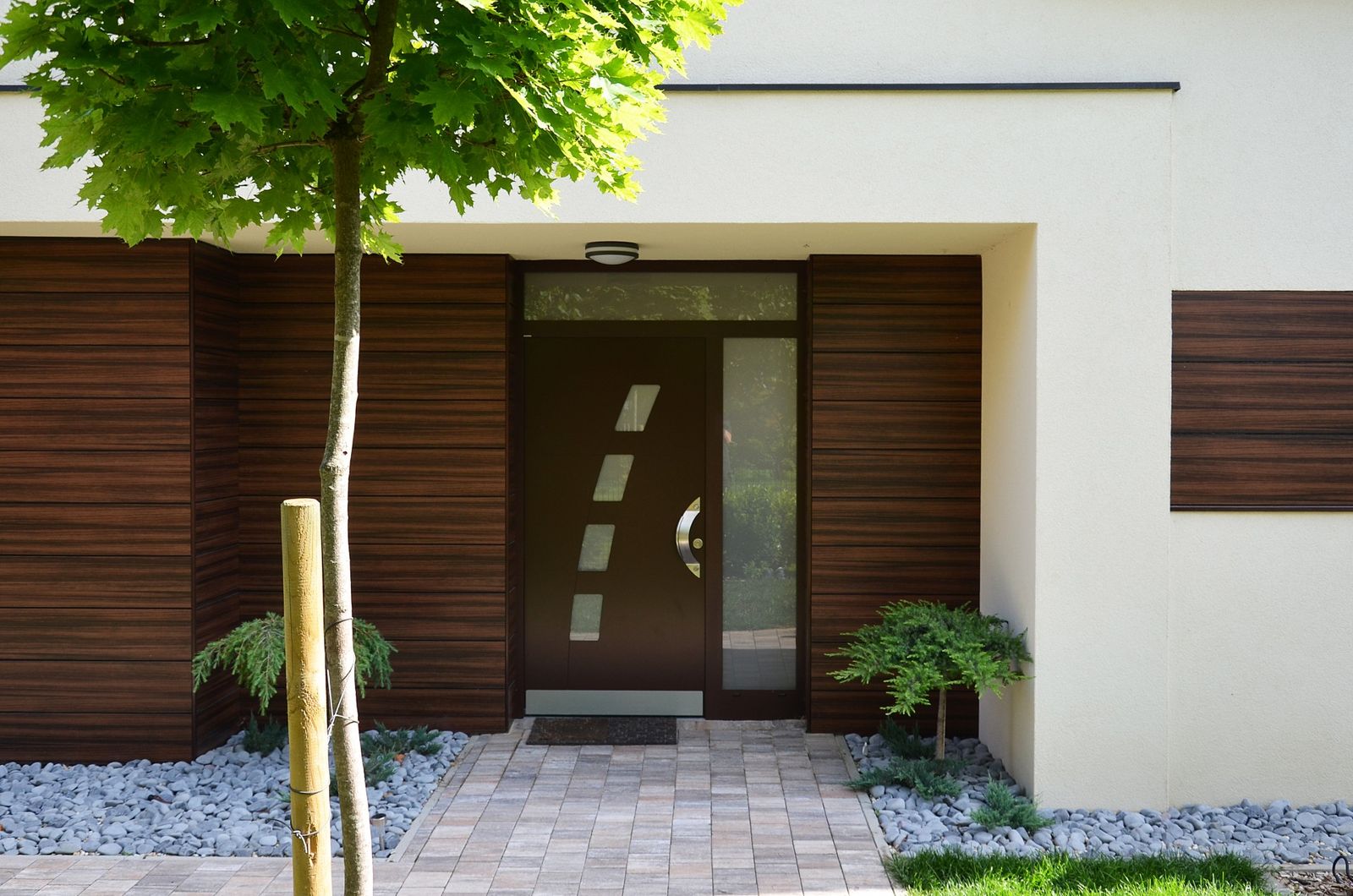 Internorm Családi ház Győr 2