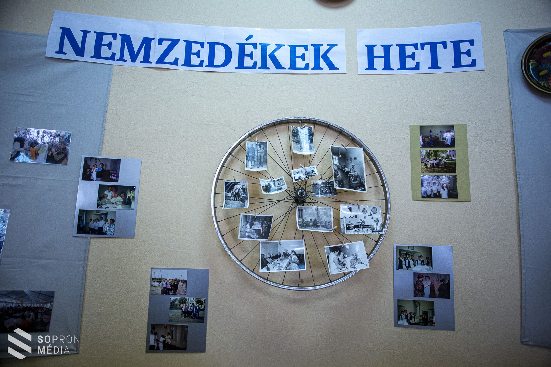 Megkezdődött a “Nemzedékek hete” a Balfi úti Idősek Otthonában