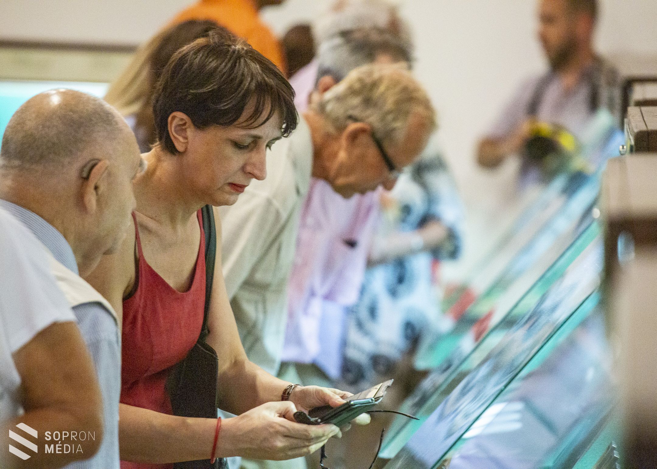 Megnyílt a XXII. Országos Érembiennálé