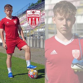Új igazolások az FC Sopronnál