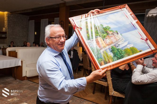 Berta Attila és a fődíj 