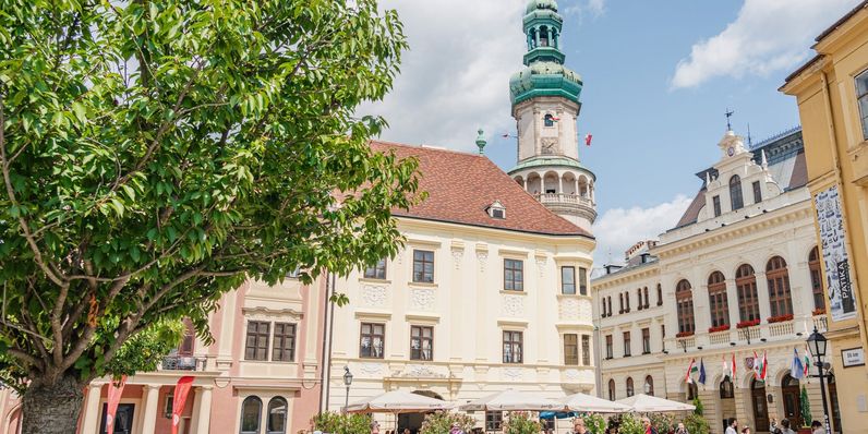 Kánikula - Íme a nyilvános ivókutak listája Sopronban