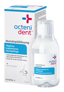 Octenident szájöblítő antibakteriális oldat (250ml) termék kép