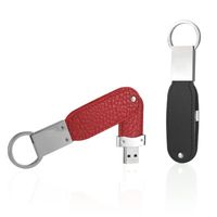 Szicília Bőr Pendrive 