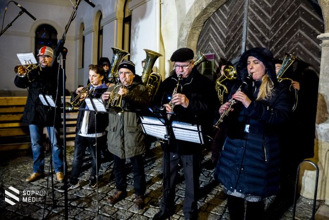 Sopron Város Fúvószenekara