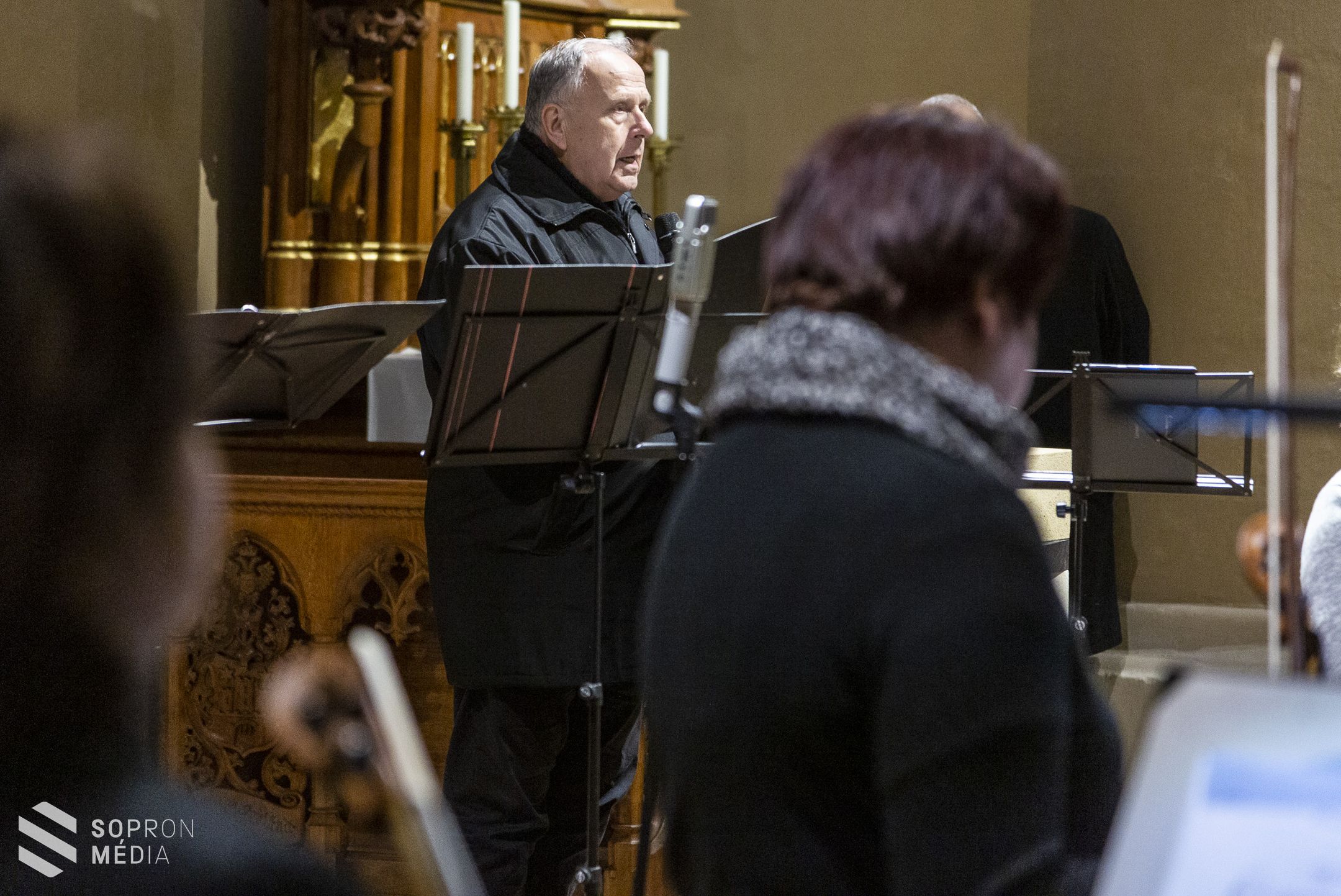 Adventi koncert a Szent Mihály-templomban