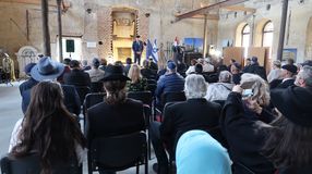 Az 5783. zsidó újévet köszöntötték Sopronban