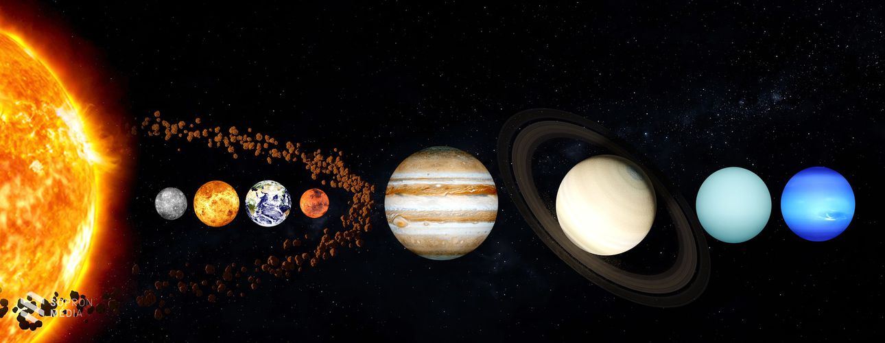 Egy fotóra kerülhet a Vénusz, a Jupiter és a Hold a jövő héten