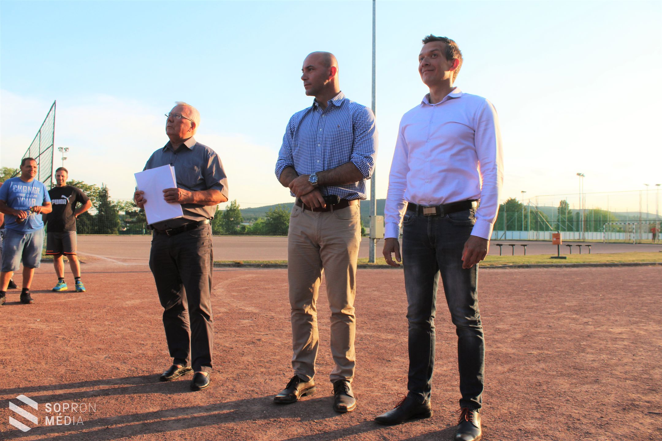 Véget ért a soproni kispályás labdarúgó szezon (galéria)