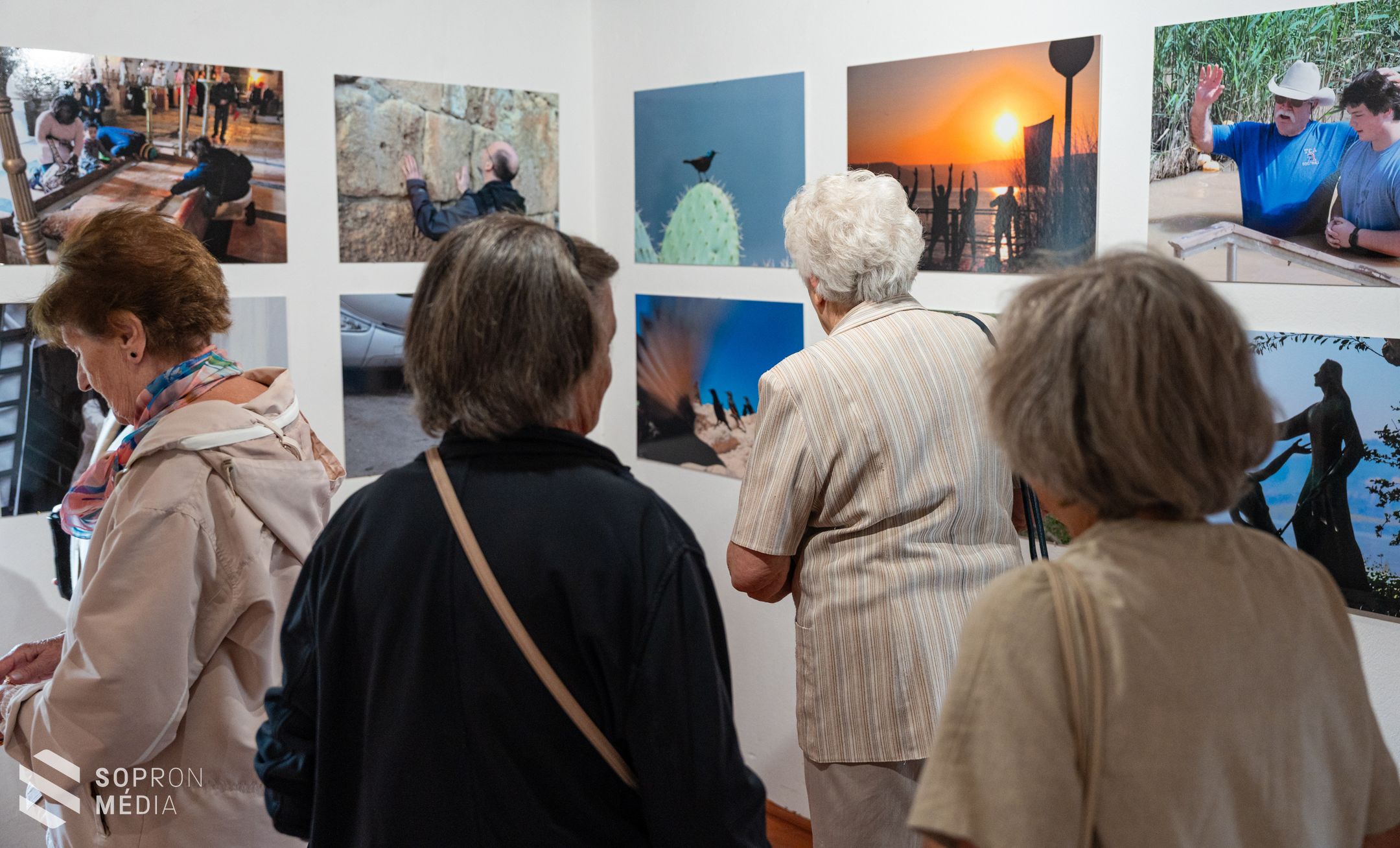 Galériamegnyitó a Malmáriumban