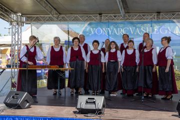 Vonyarcvashegy