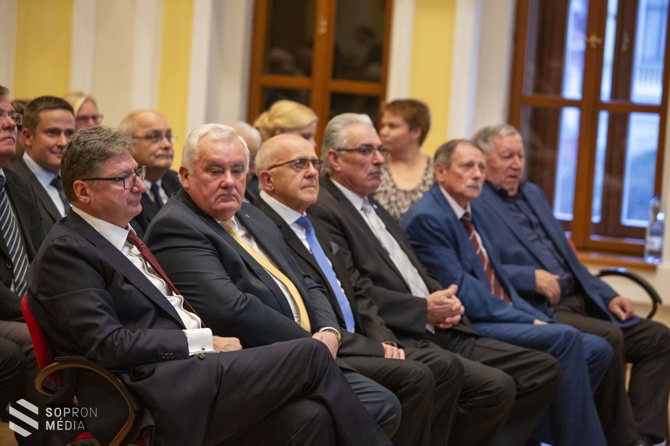 Virilistákat és mestereket köszöntöttek