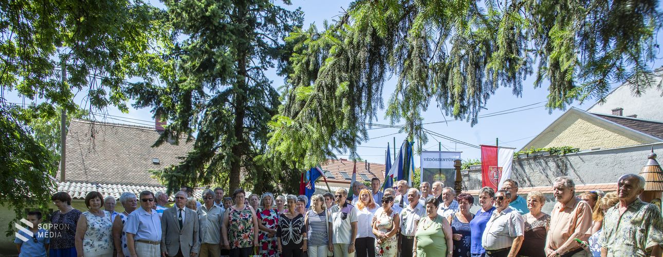 Szent László napja - megemlékeztek a nyugdíjas határőrök