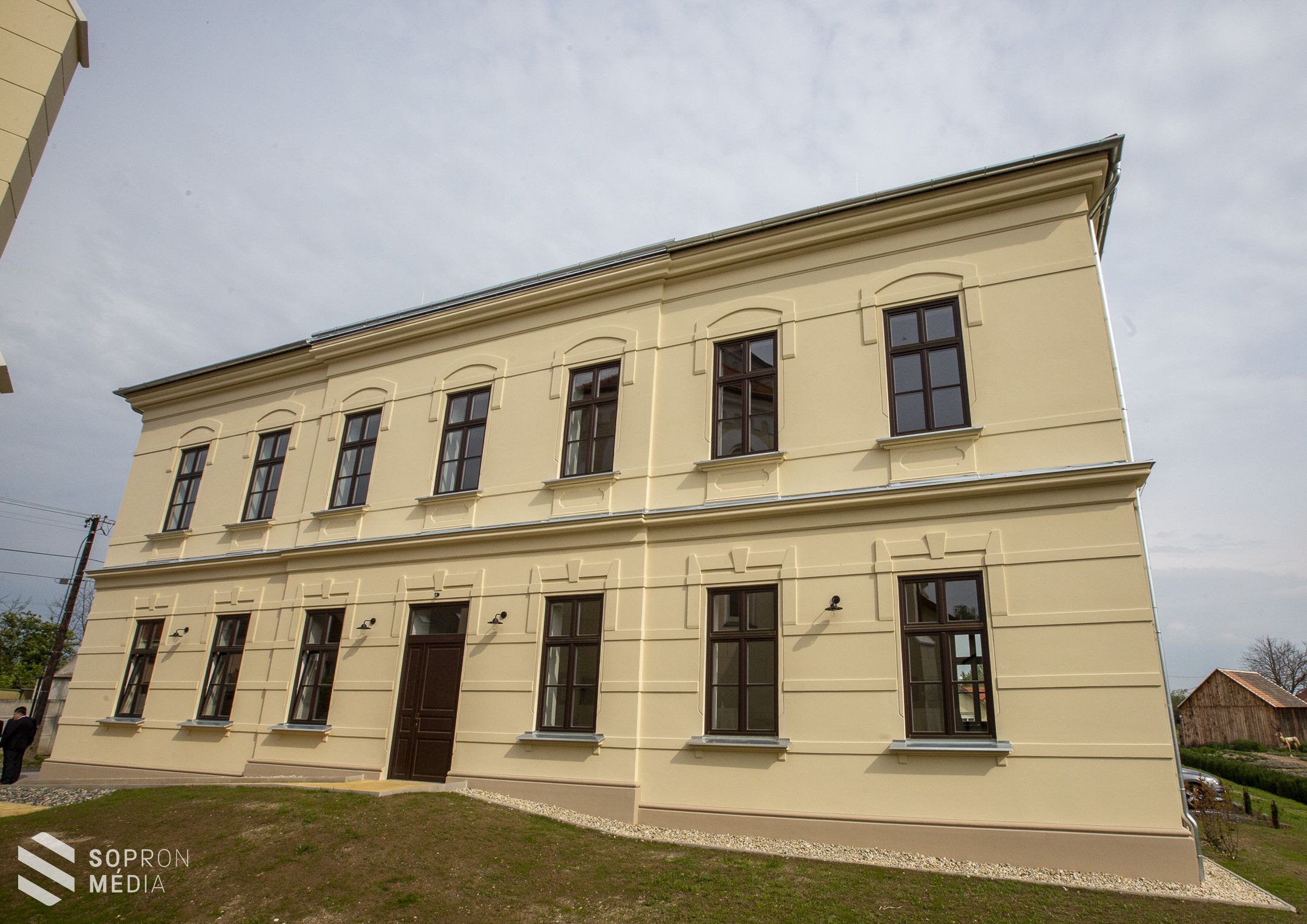 Iskolából kulturális központ