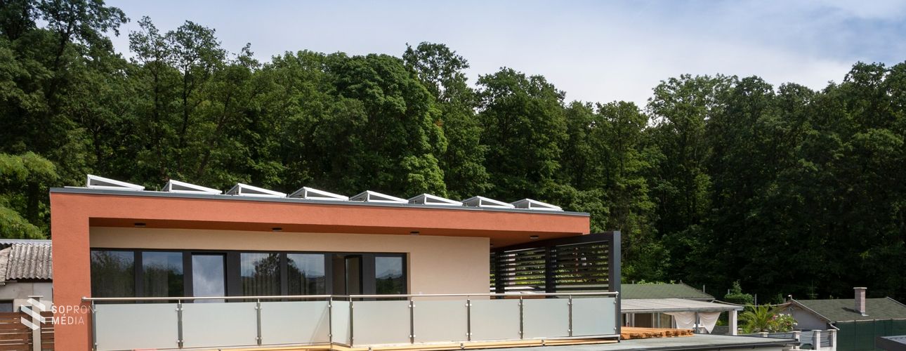 Soproni épületet is díjaztak az Év Homlokzata 2021 pályázaton