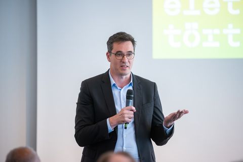 Az élet.történet 2025 díjátadója