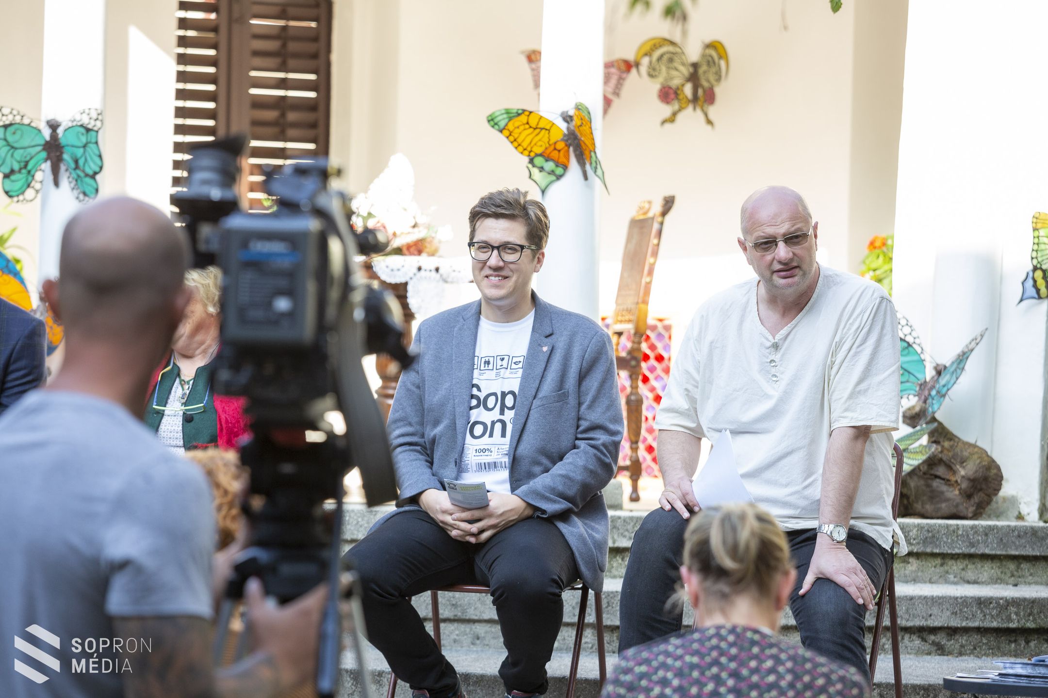 Vasárnap KultUdvarok a belvárosban - részletes program