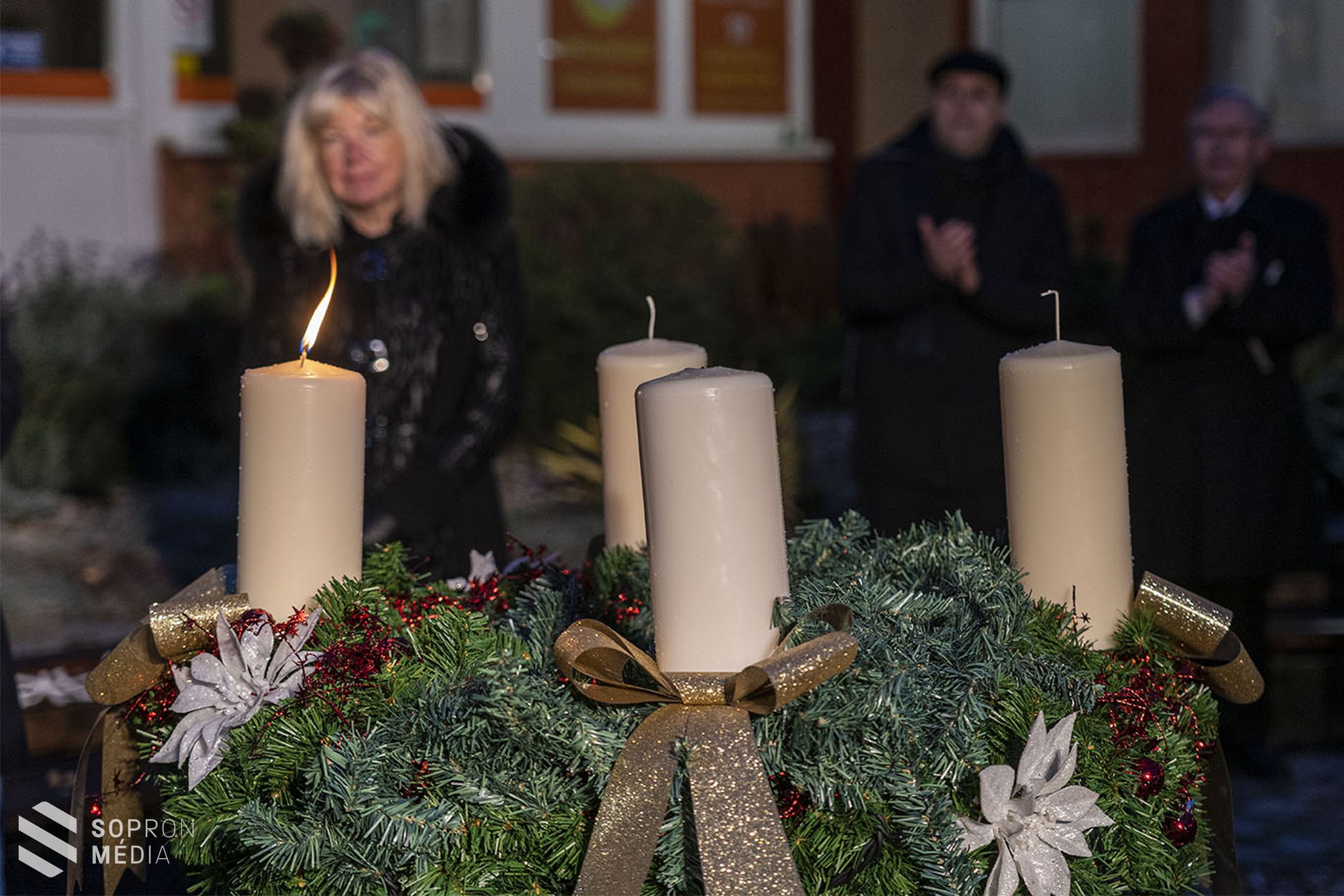 Advent a Jerevánon