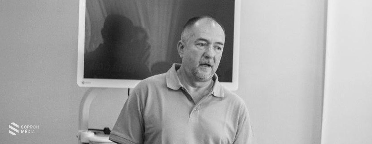 Elhunyt dr. Rosta Gábor