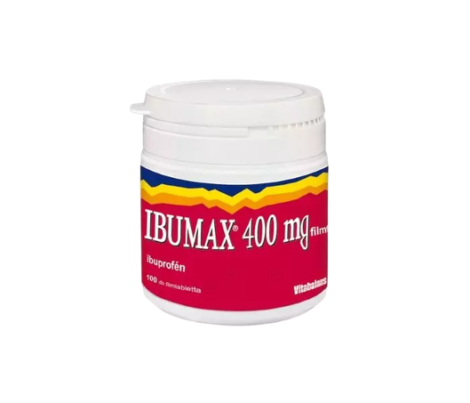 Ibumax 400 mg filmtabletta (100x)