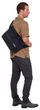 Válltáska Paramount Crossbody 14L, Black