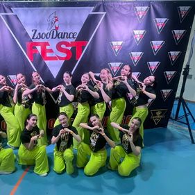 Kiválóan indította a versenyszezont a Dirty Dance Sopron