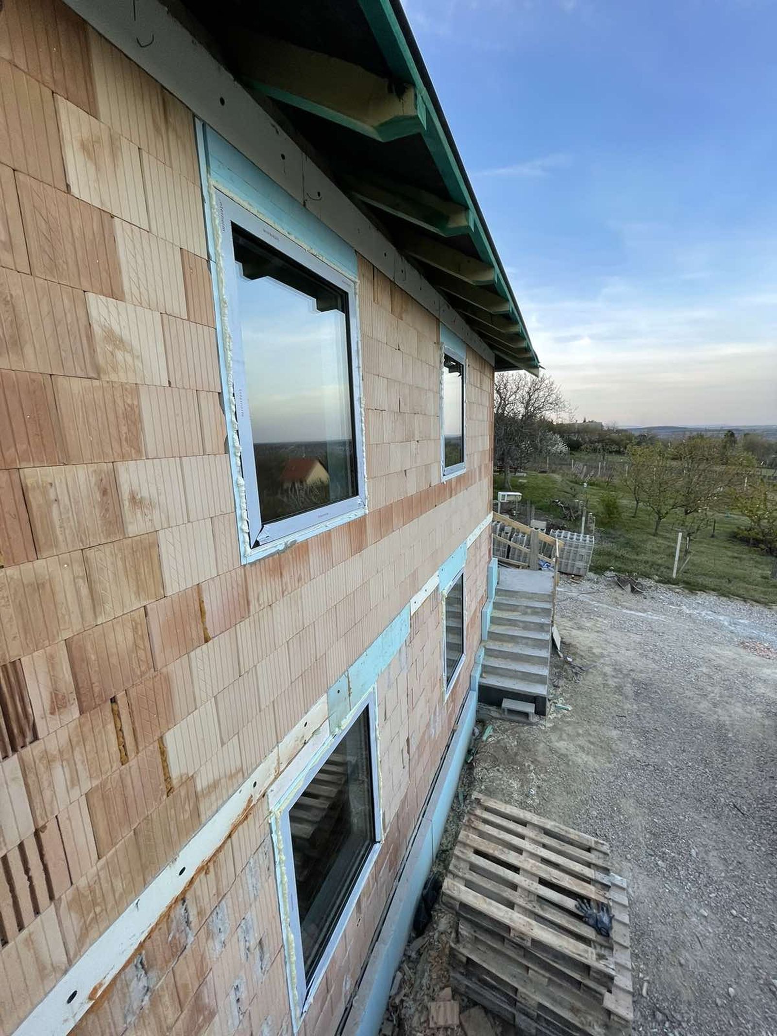 Internorm Ház a Balaton felett