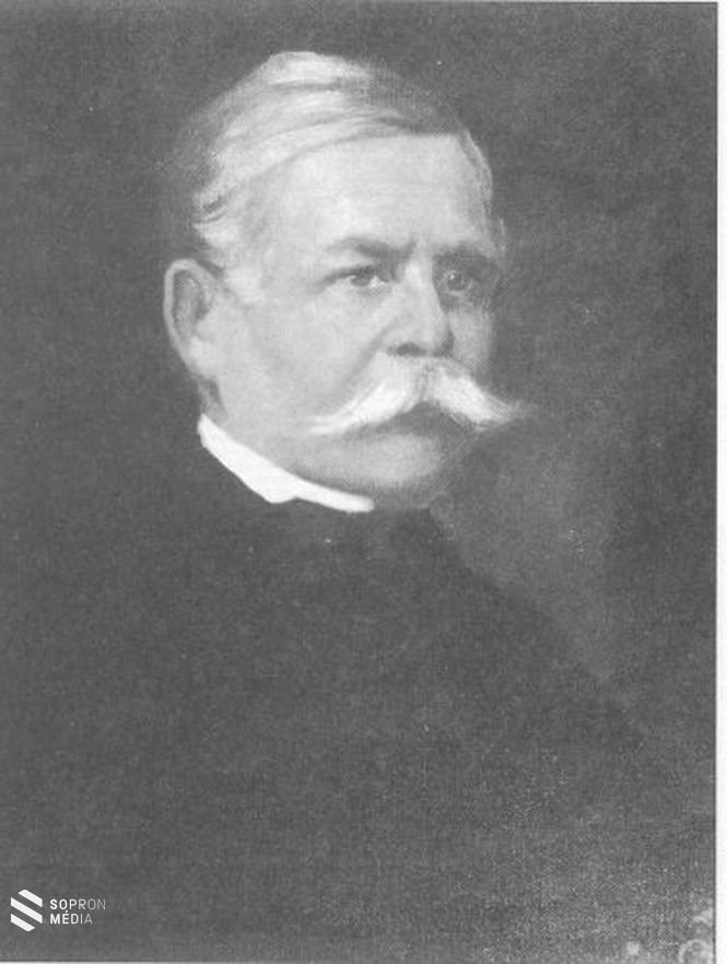 Pfeiffer Péter (Sopron, 1801. június 28. - Budapest, 1889. május 16.) 