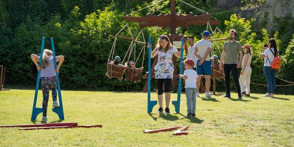Majális a Kőfejtőben
