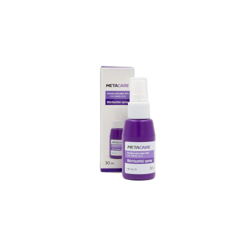 BETACARE / METACARE povidon-jód 10% bőrtisztító sp (30ml)