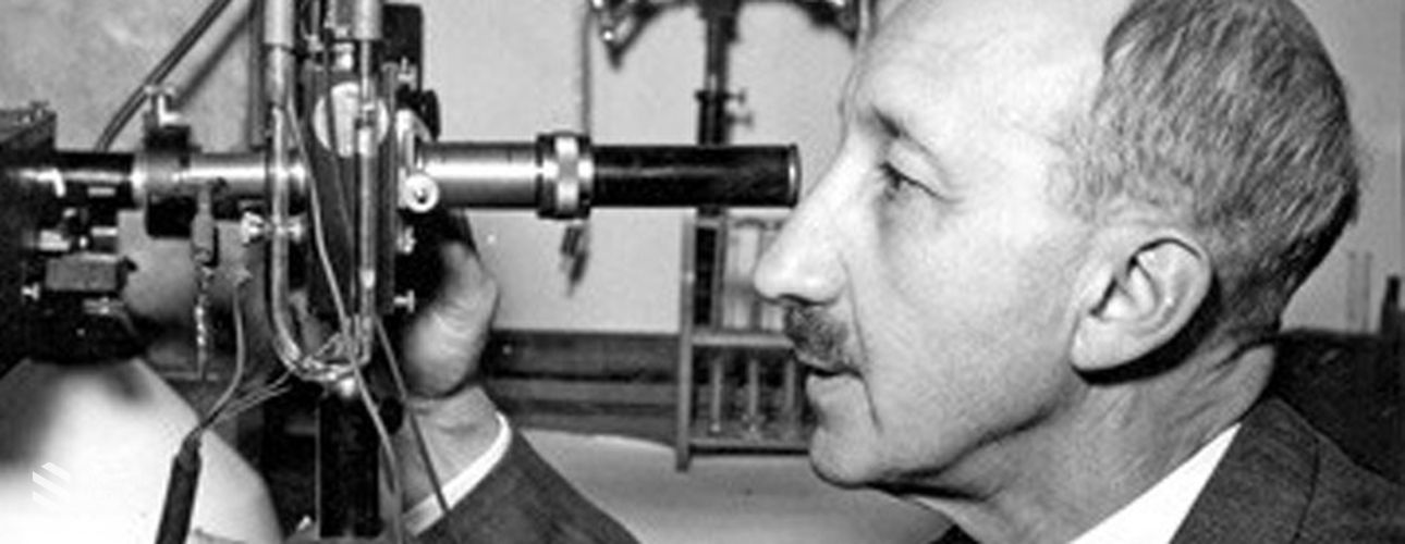 Hevesy György a radioaktív nyomjelzés atyja