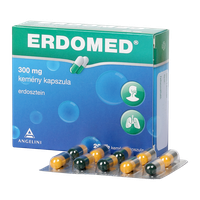 Erdomed  300 mg kemény kapszula (20x)