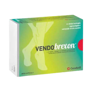Vendobrexon kapszula (60x) termék kép