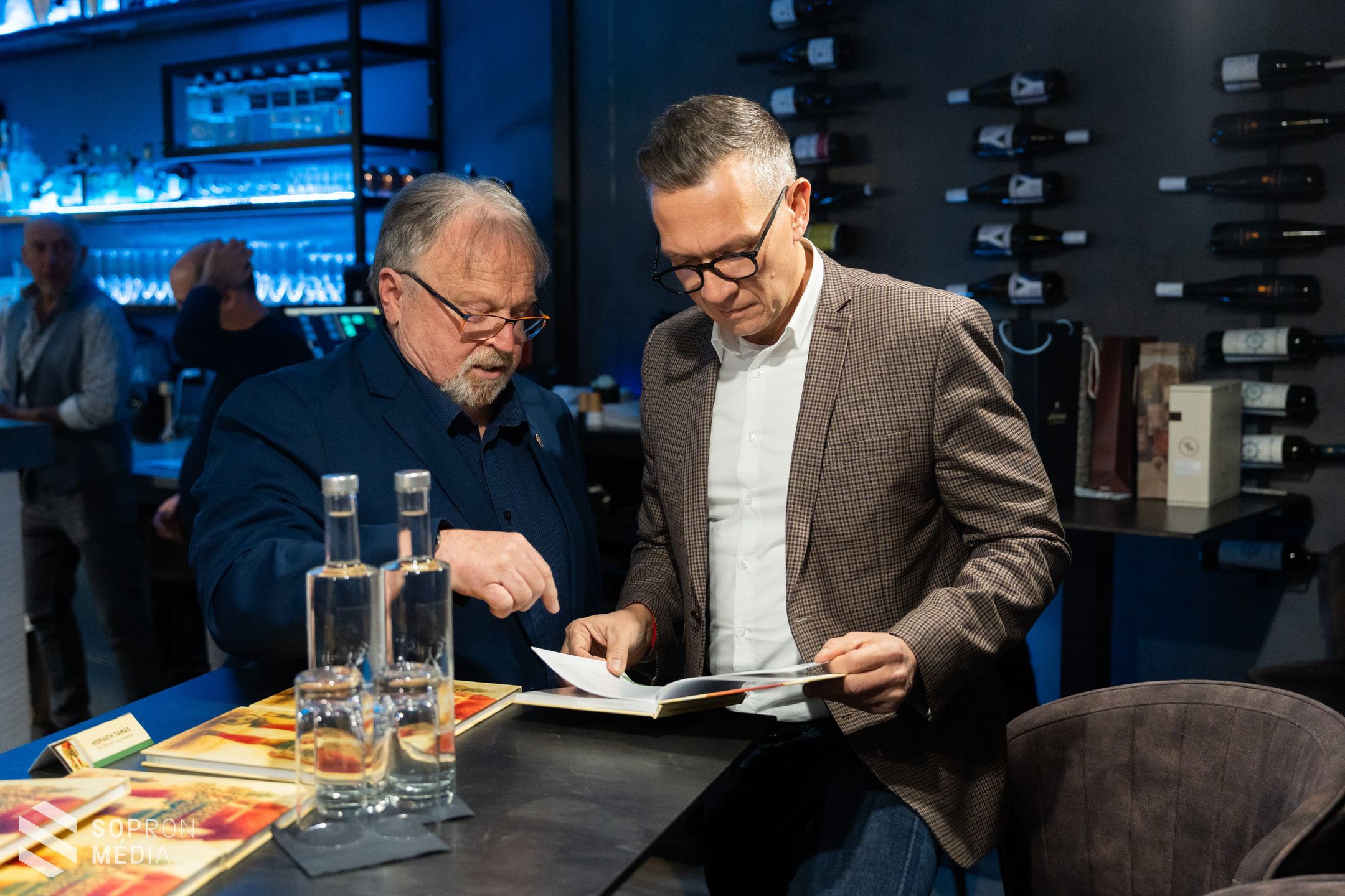 Focilegendák és sípmesterek – Szemelvények a soproni labdarúgásból